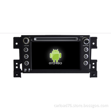 2 DIN Android Car DVD with GPS for Suzuki Super Vitara